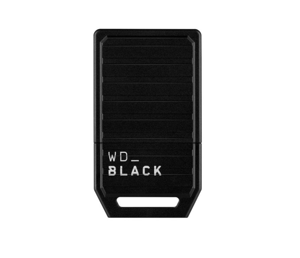 WD 1TB C50 Black dla konsoli Xbox Series X|S - 1154103 - zdjęcie